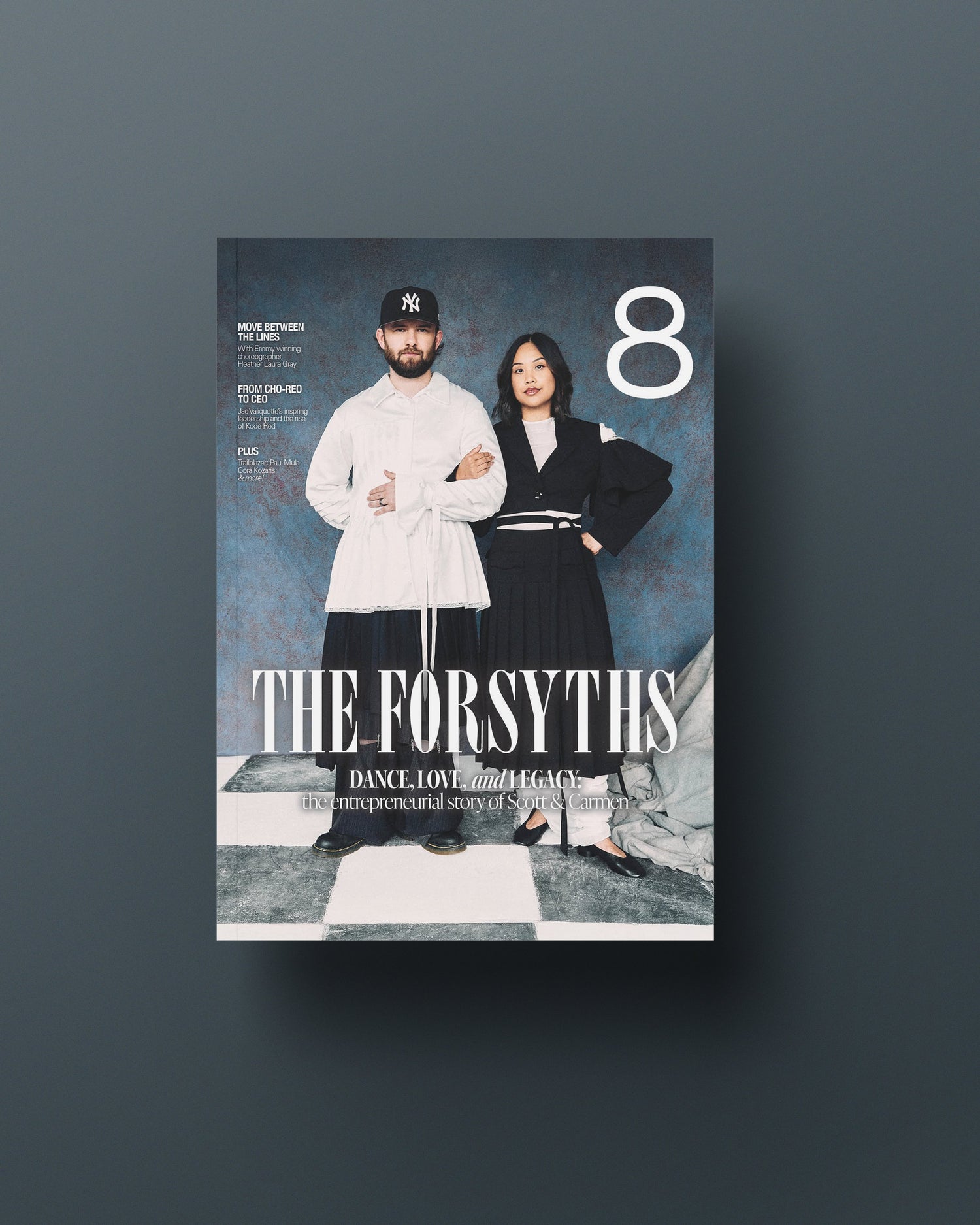 The Dance Issue Vol.2