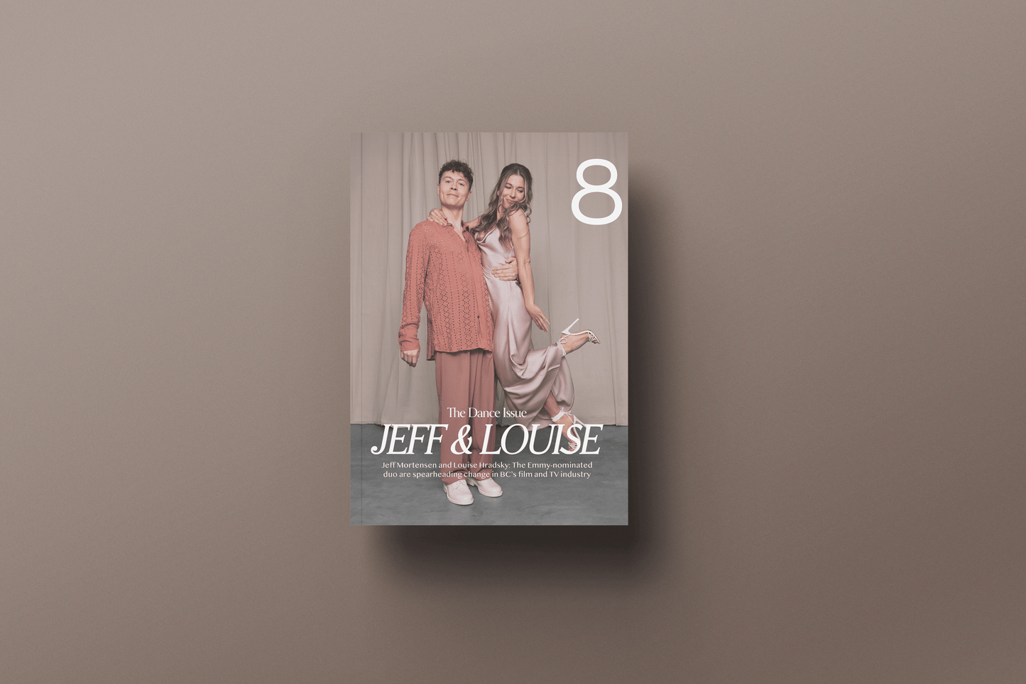 The Dance Issue Vol. 1: Digital Download