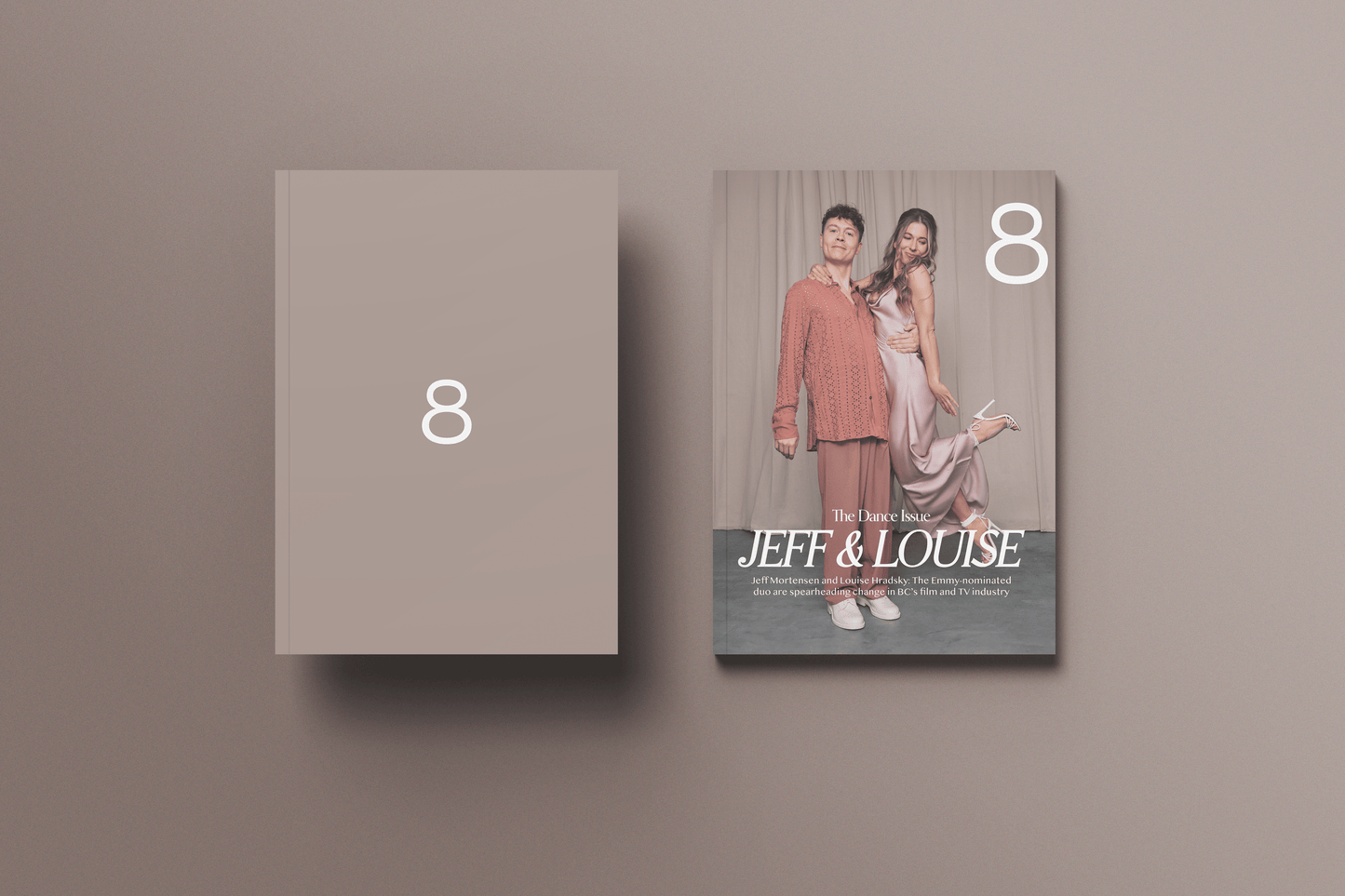 The Dance Issue Vol. 1: Digital Download