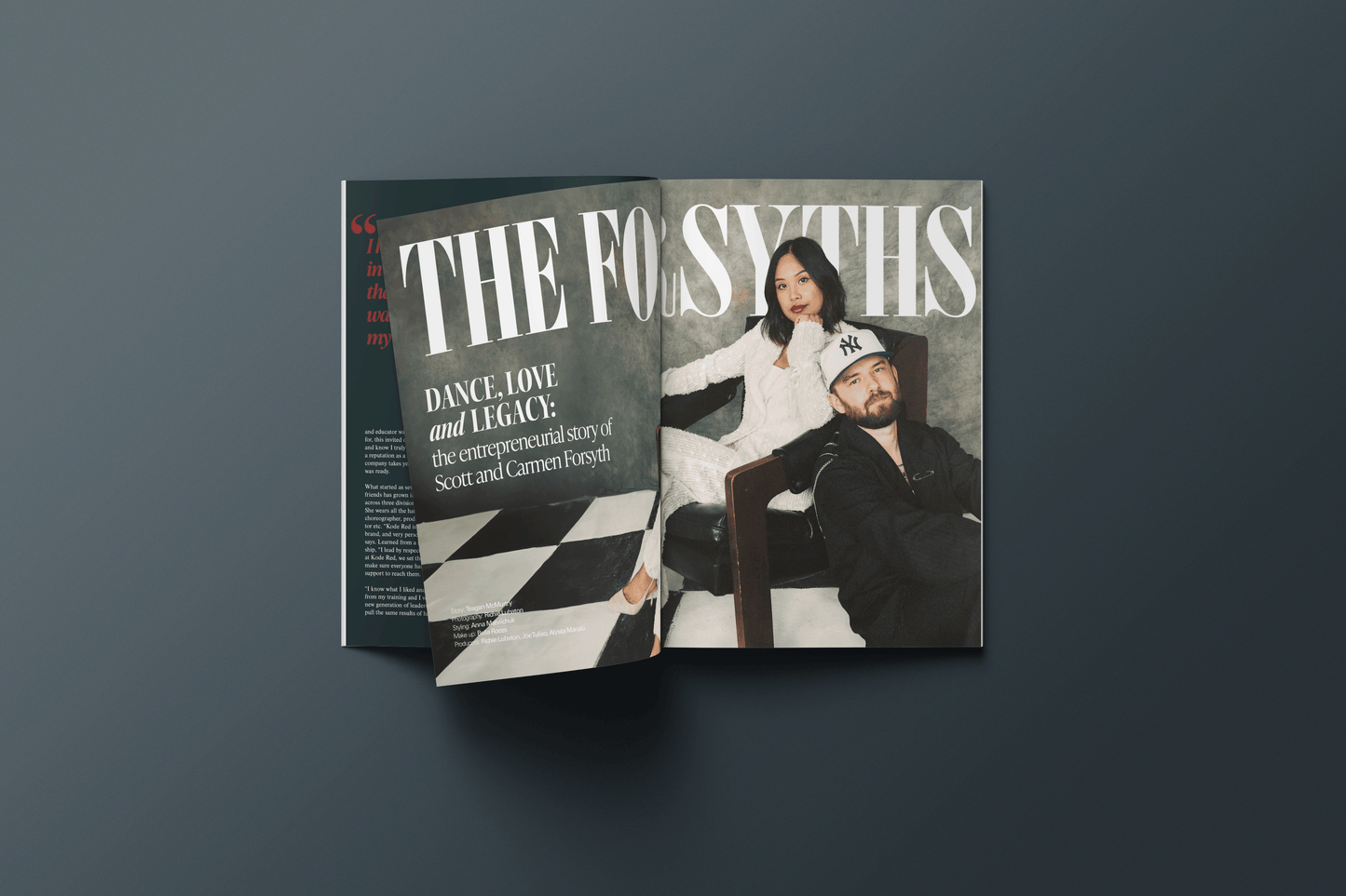 The Dance Issue Vol. 2: Digital Download