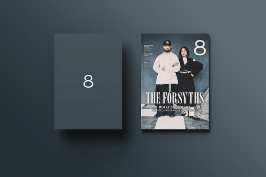 The Dance Issue Vol. 2: Digital Download